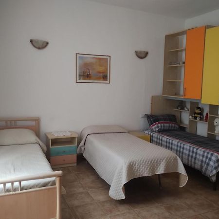 Appartamento Sa Contra Falzittu Exteriér fotografie