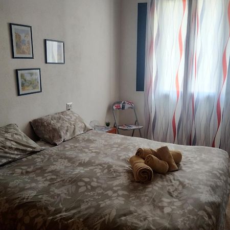 Appartamento Sa Contra Falzittu Exteriér fotografie