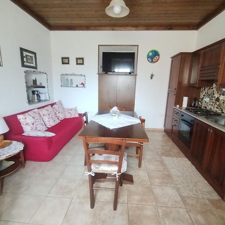 Appartamento Sa Contra Falzittu Exteriér fotografie