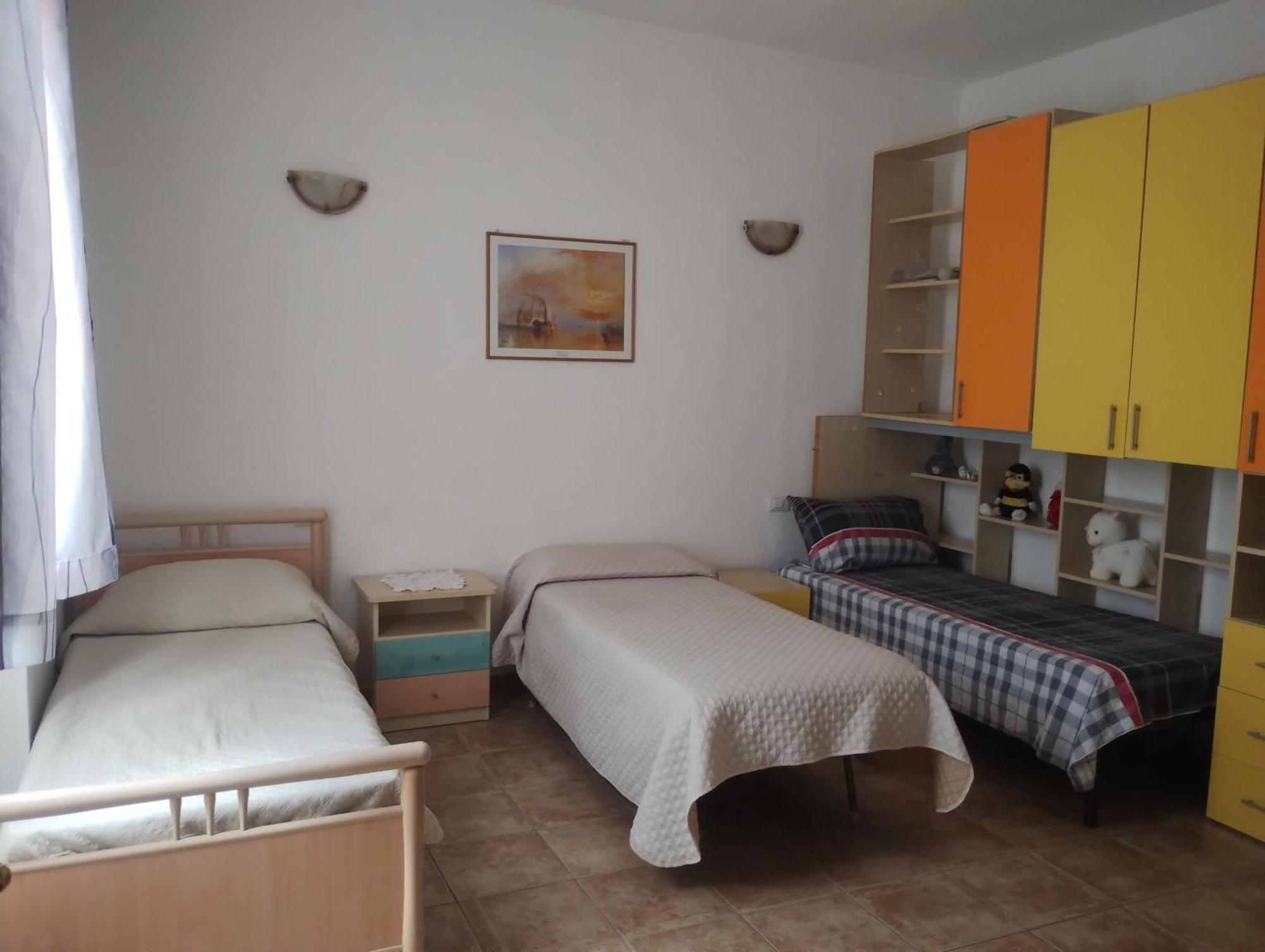 Appartamento Sa Contra Falzittu Exteriér fotografie