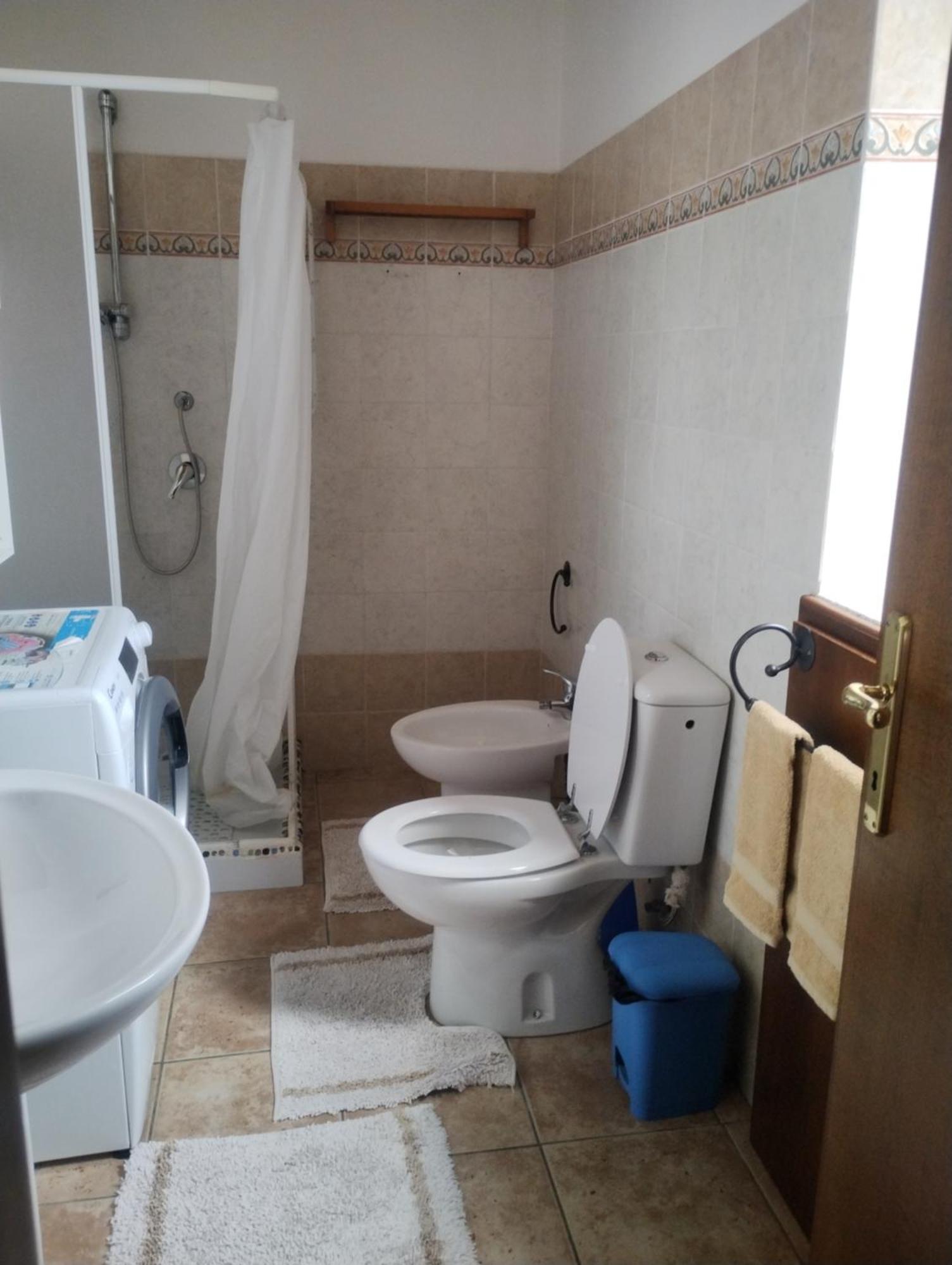 Appartamento Sa Contra Falzittu Exteriér fotografie
