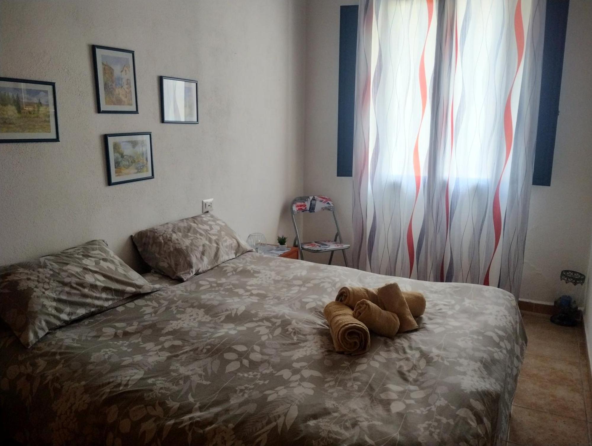 Appartamento Sa Contra Falzittu Exteriér fotografie
